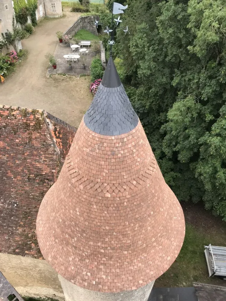 rénovation toiture
