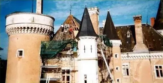 toiture